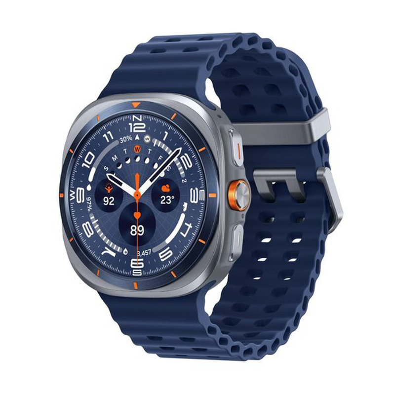 Product image: Galaxy Watch ultra 2025 lte titanium blue-null