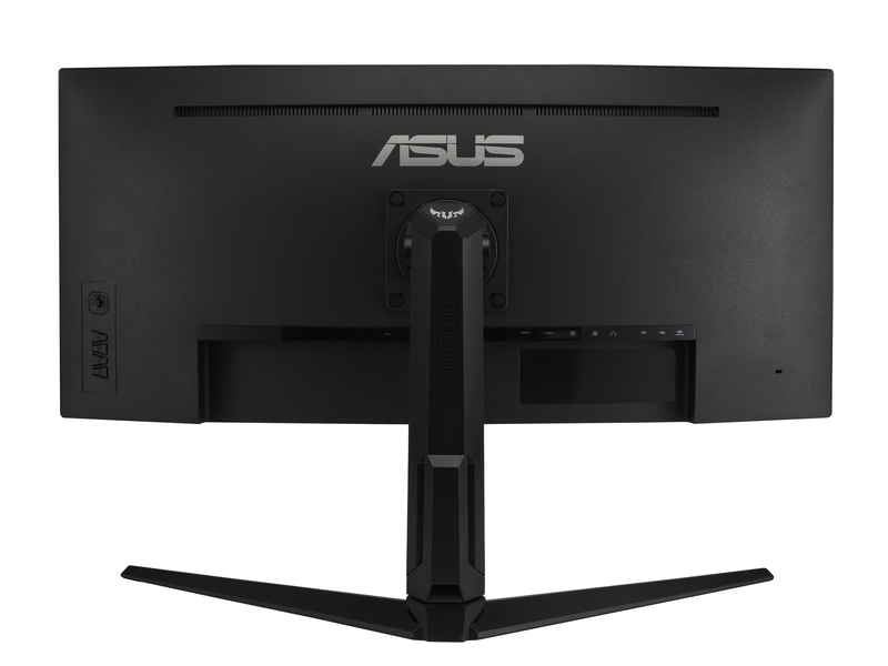Asus tuf gaming vg34vql1b 34" &omicron;&theta;ό&nu;&eta; va curved 165hz freesync hdr 3440x1440-null