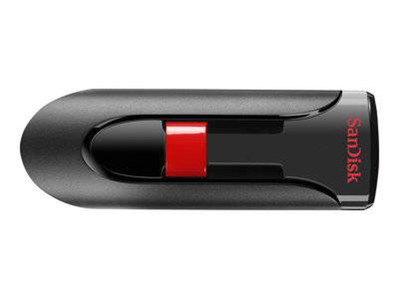Sandisk cruzer glide / USB flash drive / 32GB / USB 2.0-null