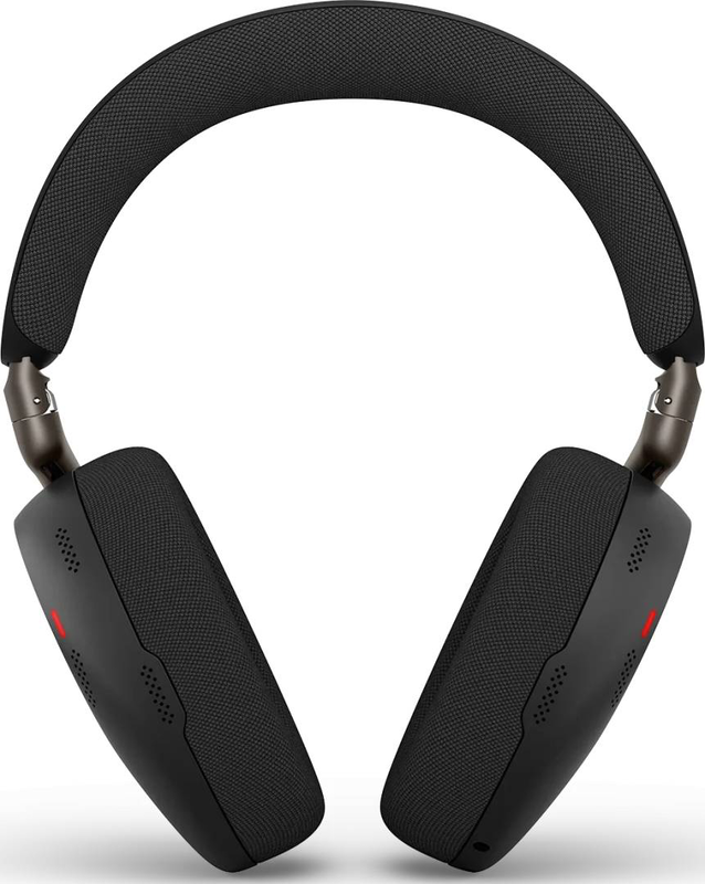 Jabra evolve3 85 uc wireless headset USB-c dongle black with wireless charging pad-null