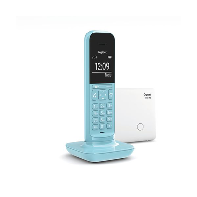 Cl390 purist blue, Blue, medium