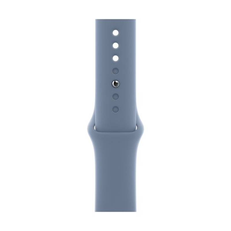 41mm slate blue sport band-null