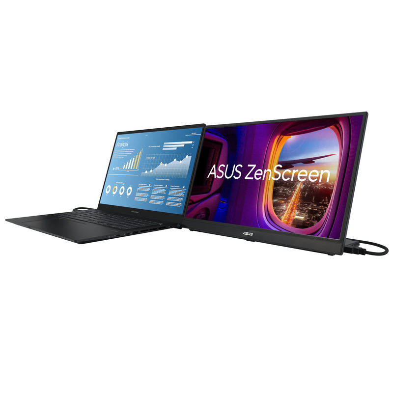 Asus zenscreen mb17ahg 17.3" &omicron;&theta;ό&nu;&eta; ips 144hz freesync 1920x1080-null