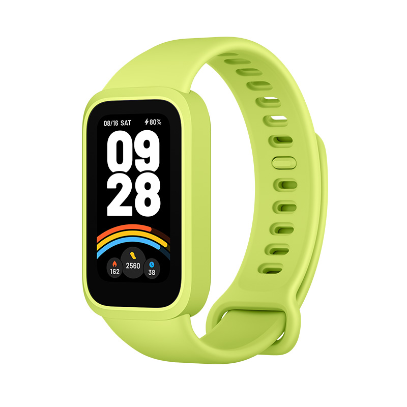 Xiaomi smart band 9 active - pink-null