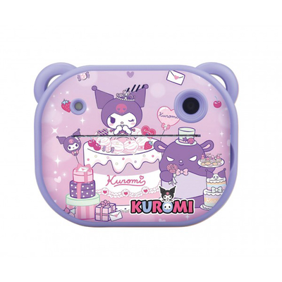 Kuromi interactive digital video-photo camera