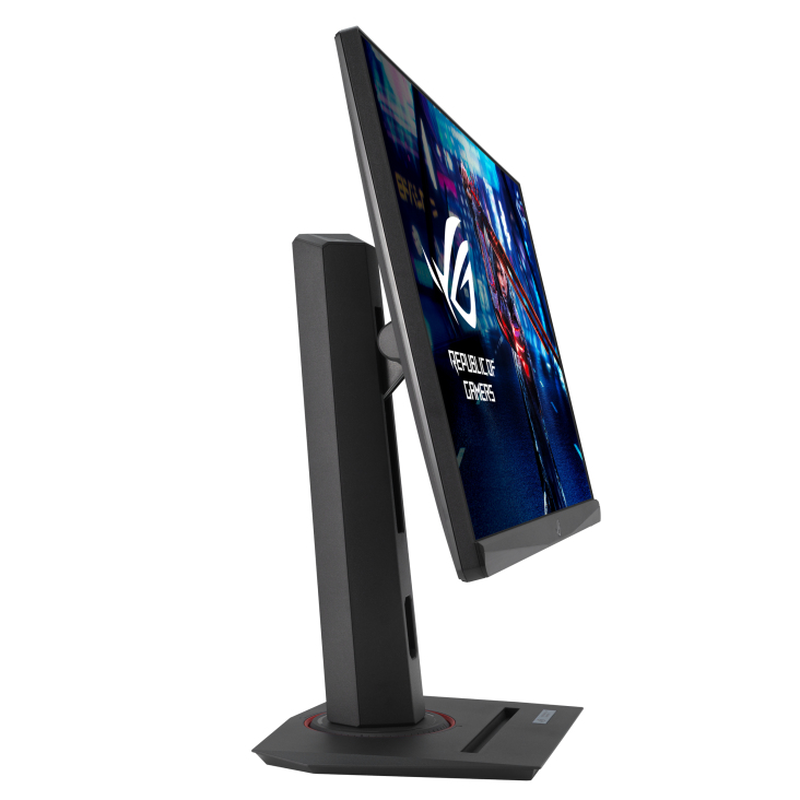 Asus rog strix xg259qns 24.5" monitor fast ips 380hz elmb sync 1920x1080-null