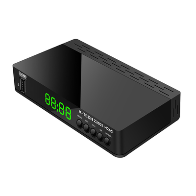 Engel mpeg-4 receiver, , medium