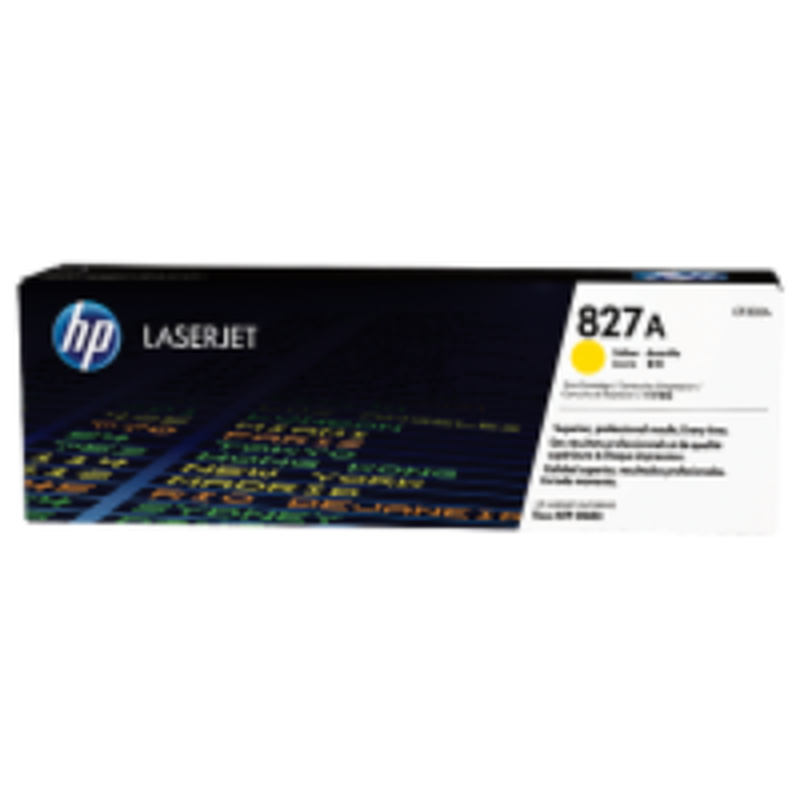 Hp toner yellow, , medium-null