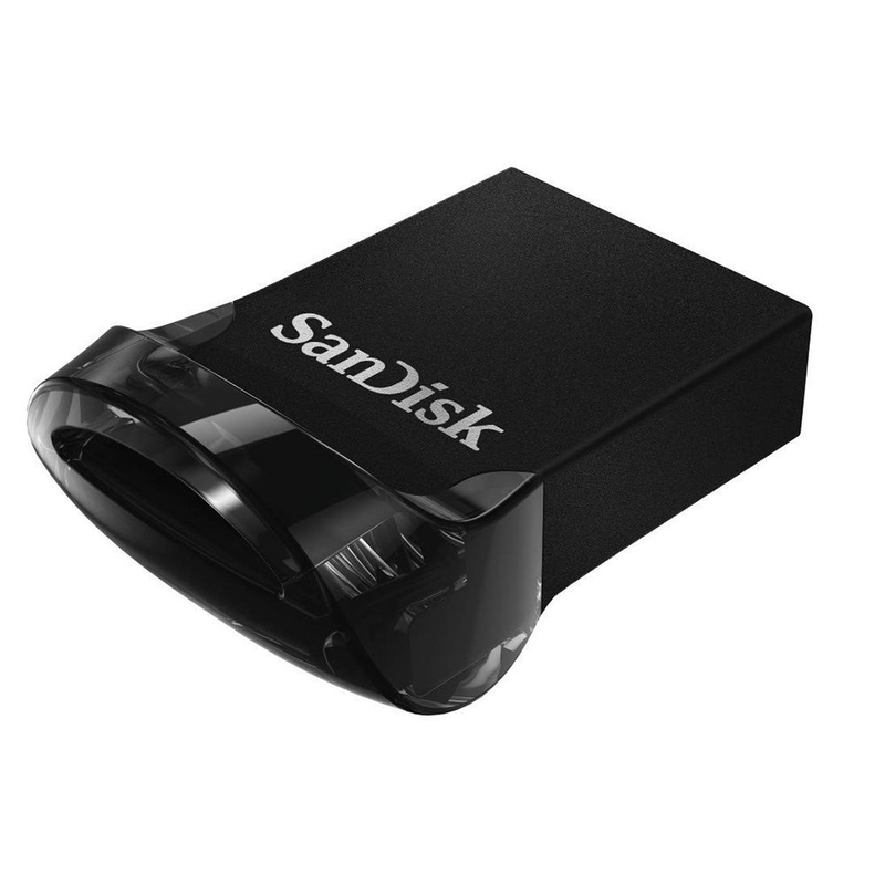 256GB USB 3.1 memory sandisk ultra fit-null