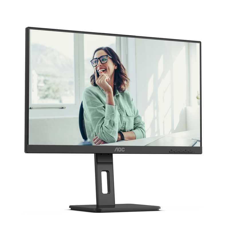Aoc q27p3cv 27" monitor ips 75hz qhd 2560x1440-null
