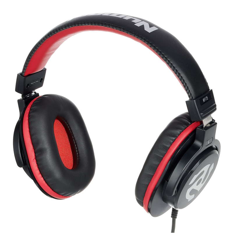 Numark hf-175 dj-headphones-null