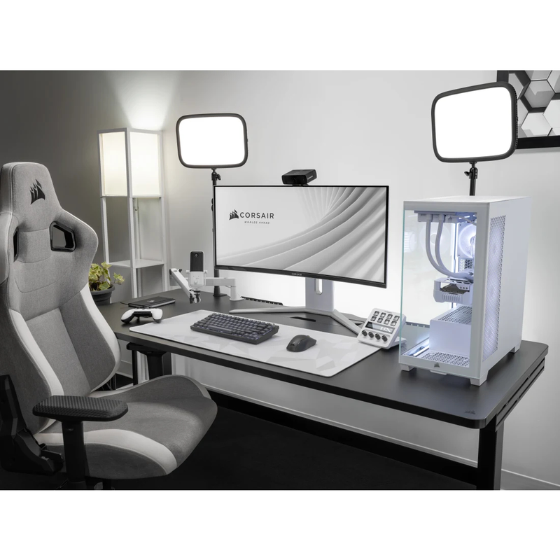 Corsair xeneon 34wqhd240-c qd-OLED gaming monitor wqhd 240hz 0.03ms ( cm-9030005-pe )-null