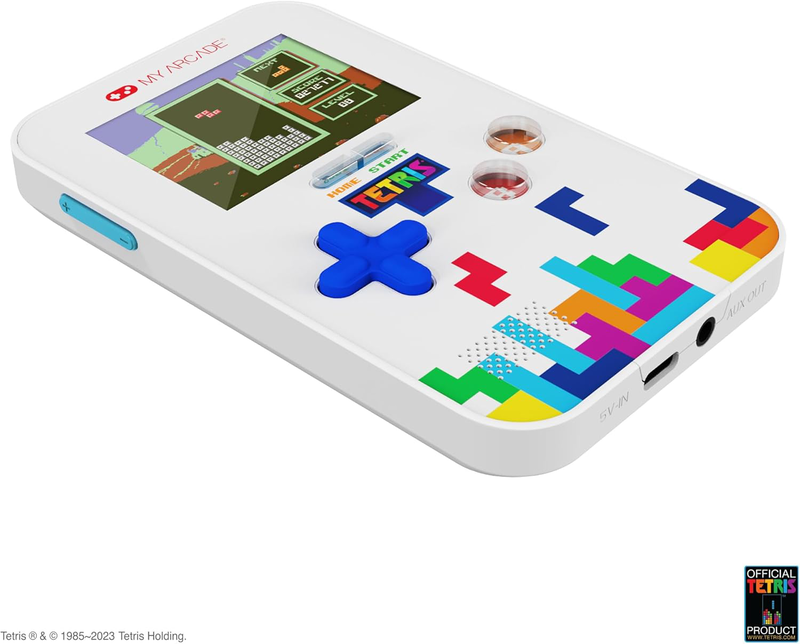 My arcade go gamer tetris (301 games in 1), , medium-null