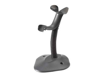 Zebra gooseneck intellistand / bar code scanner stand / twilight black / for zebra ds4208, ds4208-hc, ds4208-hd, ds4208-hd USB kit, , medium