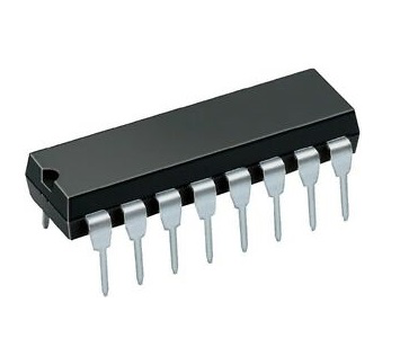 Tda2440 ic if amplifier with demodulator and afc, , medium
