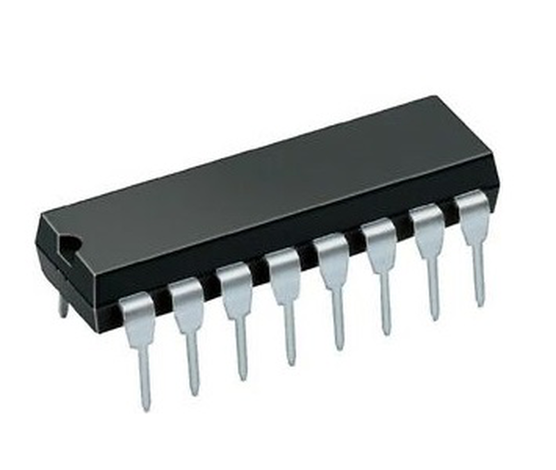 Tda2440 ic if amplifier with demodulator and afc, , medium-null