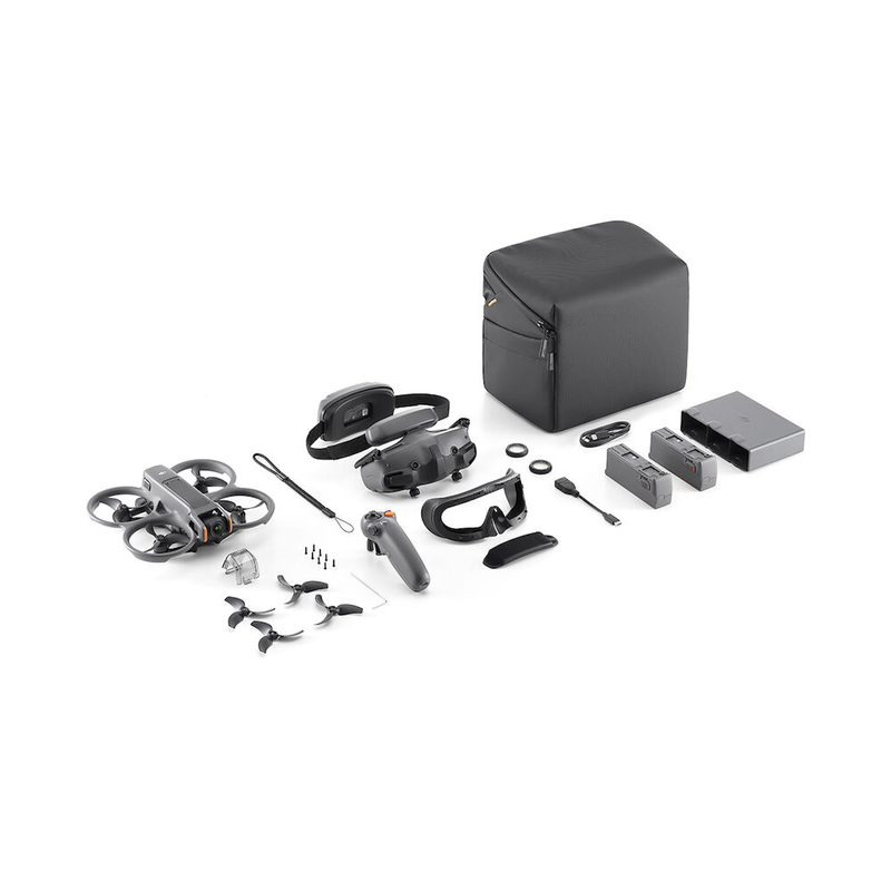Avata 2 fly more combo (3 batteries)-null