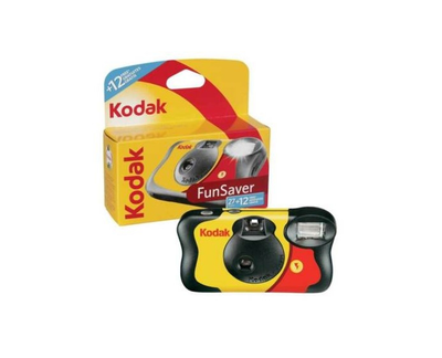 Kodak fun saver 27 + 12 disposable, , medium