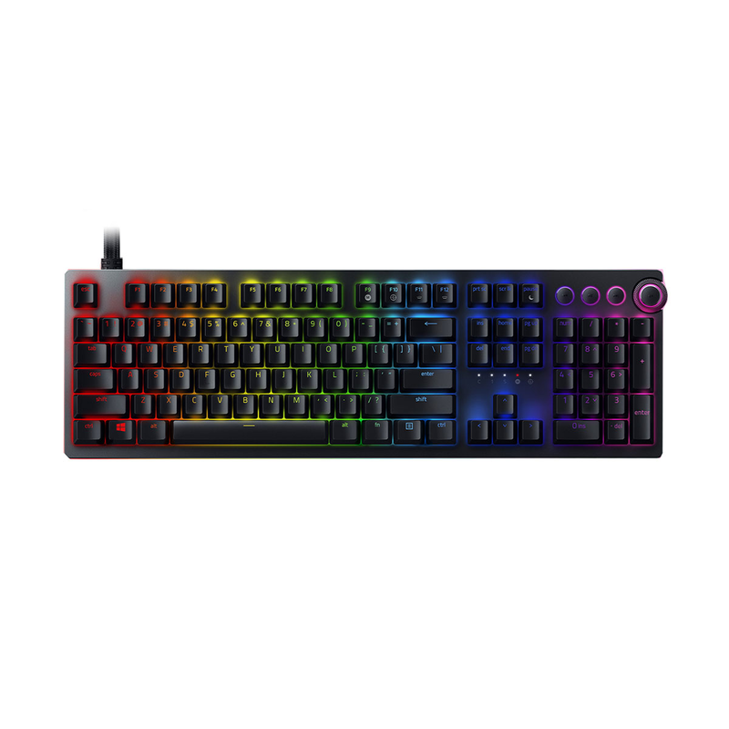 Huntsman v2 analog mechanical chroma-null