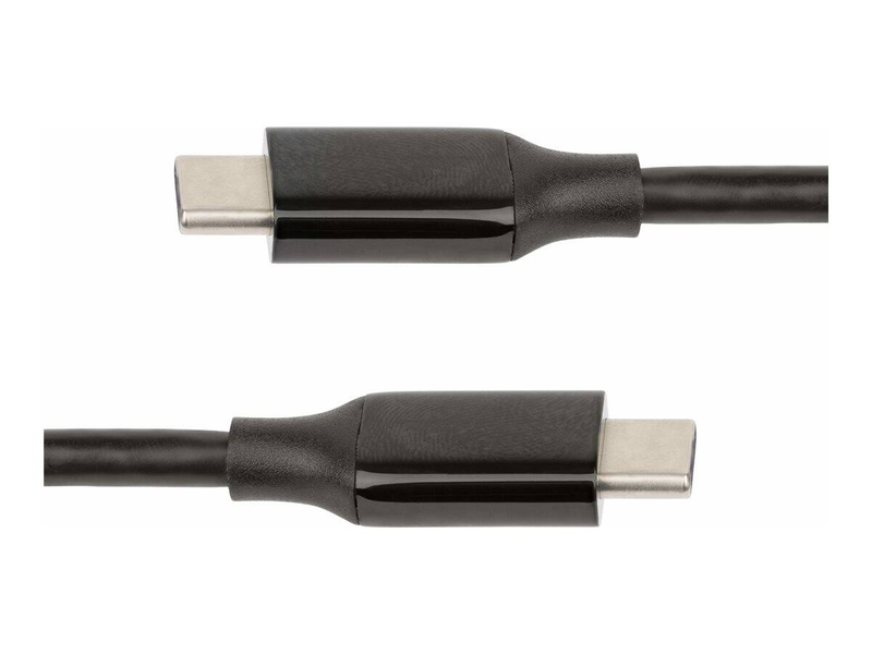 Startech.com 3m (10ft) active USB-c cable, USB 3.2 Gen 2 10GBps, long USB Type-C data transfer cable, 60w power delivery, 8k 60hz, dp 1.4 alt mode-null