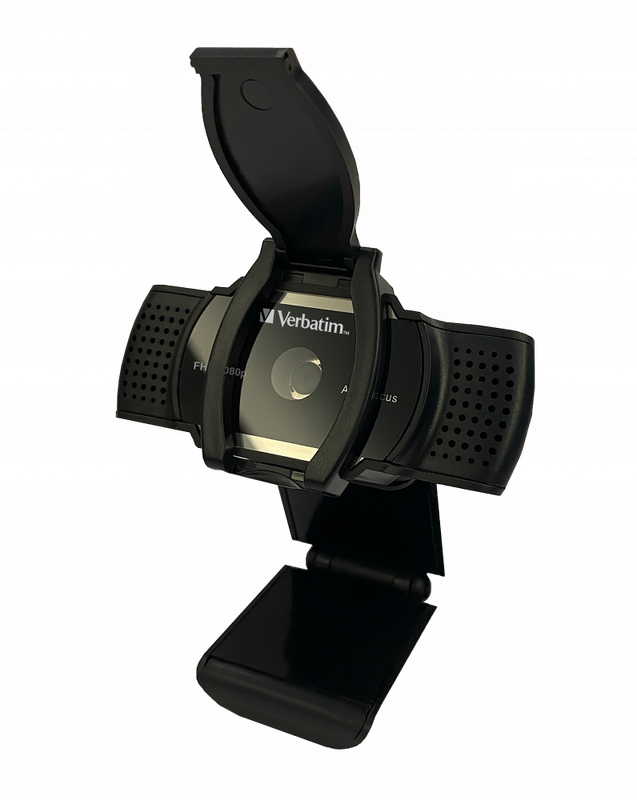 Webcam with microphone fullHD1080p autofocus awc-01, , medium-null