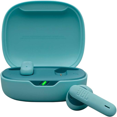 Jbl &alpha;&sigma;ύ&rho;&mu;&alpha;&tau;&alpha; &alpha;&kappa;&omicron;&upsilon;&sigma;&tau;&iota;&kappa;ά &psi;&epsilon;ί&rho;&epsilon;&sigmaf; wave flex 2, Blue, medium