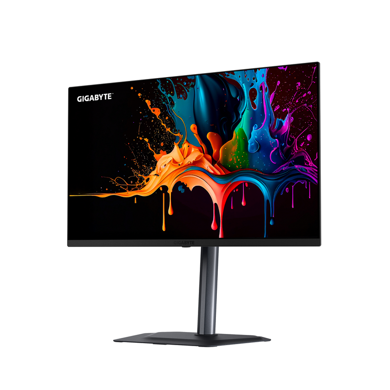 Gigabyte mo27q3 27" &omicron;&theta;ό&nu;&eta; qd-OLED 360hz 2560x1440-null