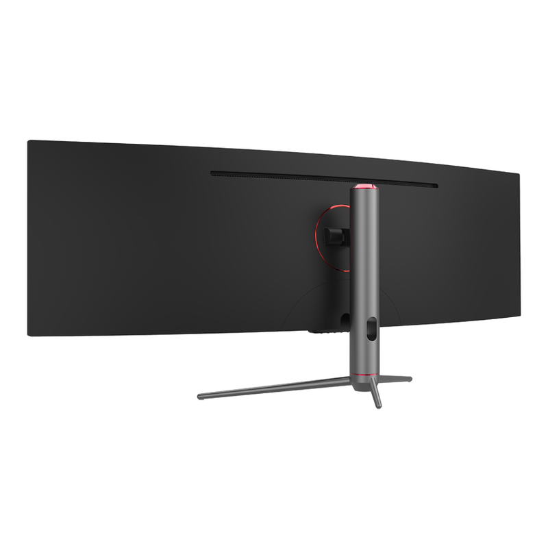 Lc-power lc-m49-dqhd-120-c-q 49" &omicron;&theta;ό&nu;&eta; QLED curved 120hz 5120x1440-null