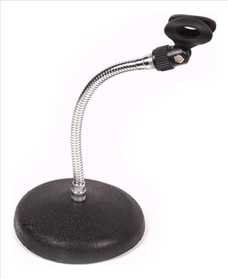 Microphone table stand, , medium