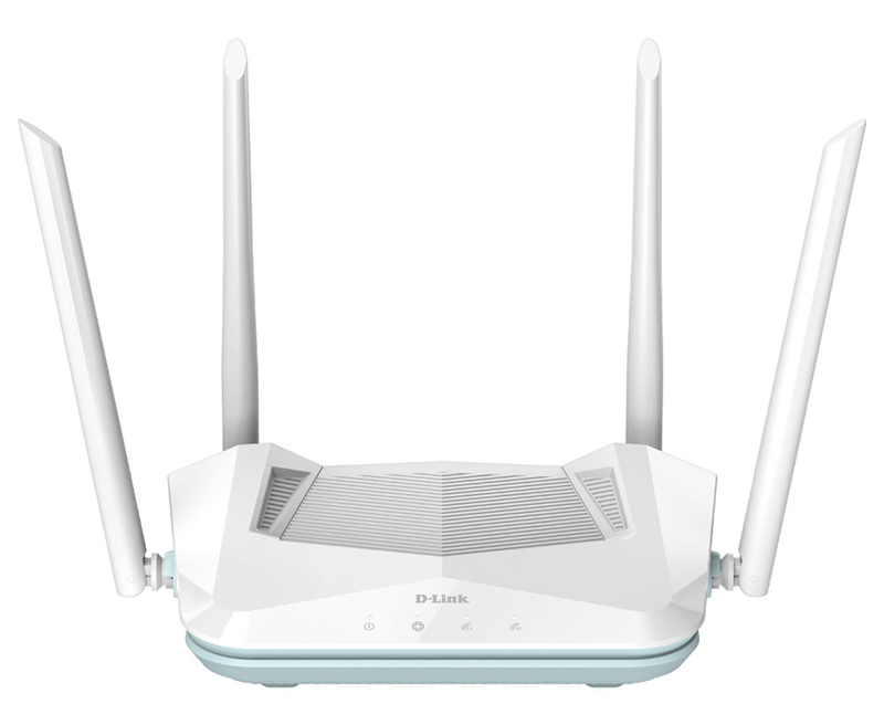 D-link Wi-Fi 6 smart router ad range extender bundle, , medium image number null