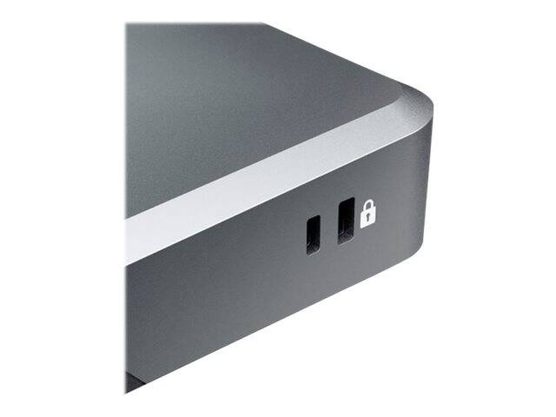 Alogic dx3 - docking station - USB-c - 3 x dp - gige - 135 watt, , medium-null