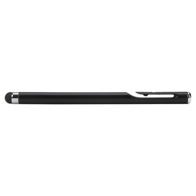 Targus / stylus for mobile phone, tablet / antimicrobial / black, , medium-null