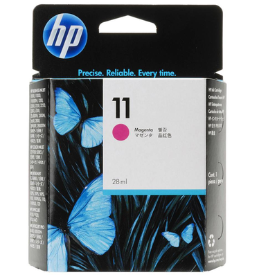 Hp ink cartridge 11m