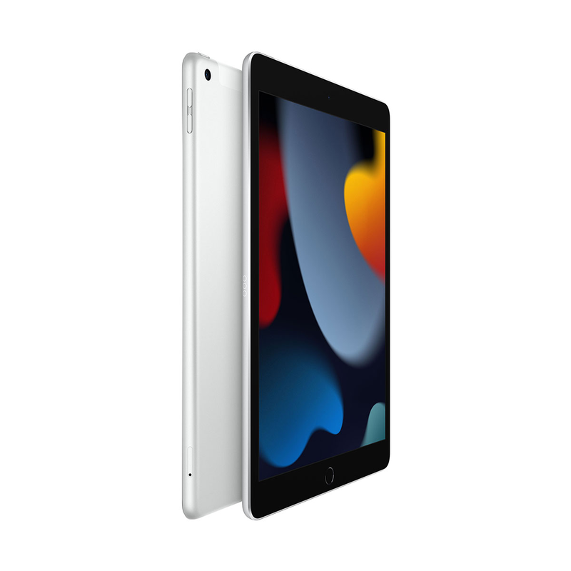 Product image: Ipad 10.2" 9th Gen cellular 256GB silver-null