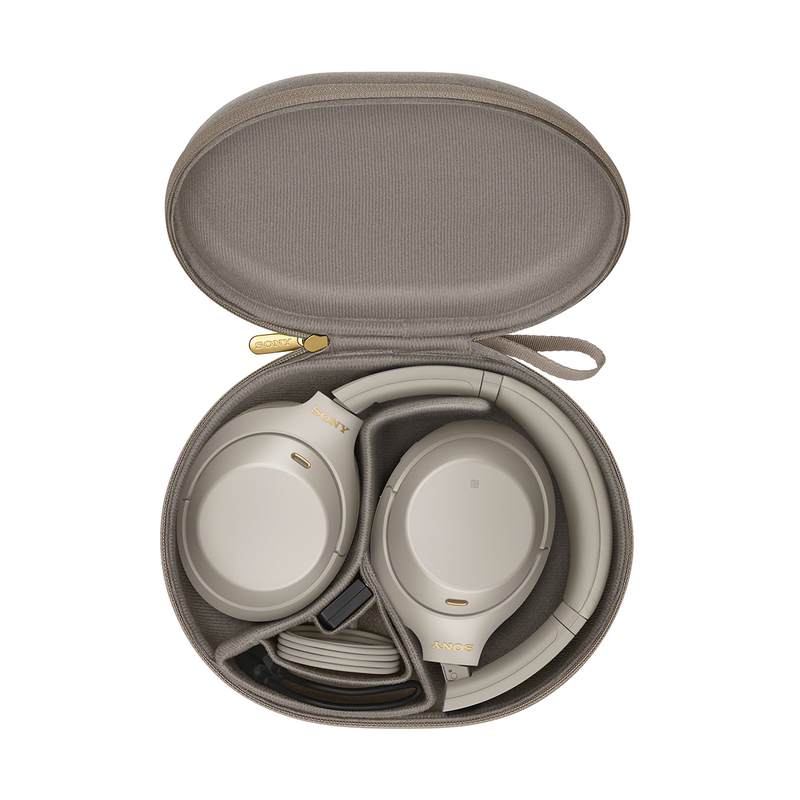 Wh-1000xm4 silver bluetooth image number null
