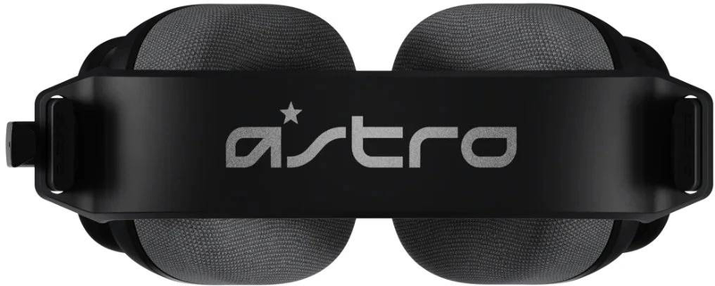 Astro a10 Gen 2 wired gaming headset 939-002057 32mm drivers flip-to-mute mic in-line volume 3.5mm black-null
