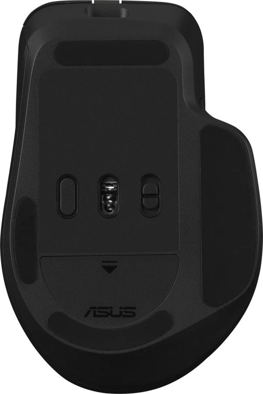 Asus proart mouse md301 90xb0af0-bmu010 wireless ergonomic 8000 dpi tri-mode bluetooth 2.4GHz USB-c black-null