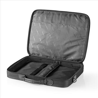 Notebook bag shoulder strap accessory storage pockets 15-16, , medium