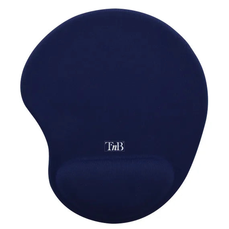 Product image: Tnb ergonomic mouse pad with wrist-rest blue, , medium-null