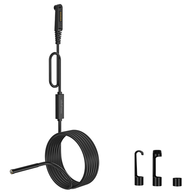 Ulefone usmart e02 dual camera endoscope 2m ip67