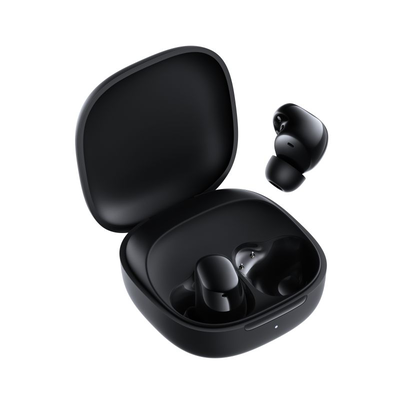 Xiaomi Redmi buds 6 play bluetooth handsfree earbuds, Black, medium
