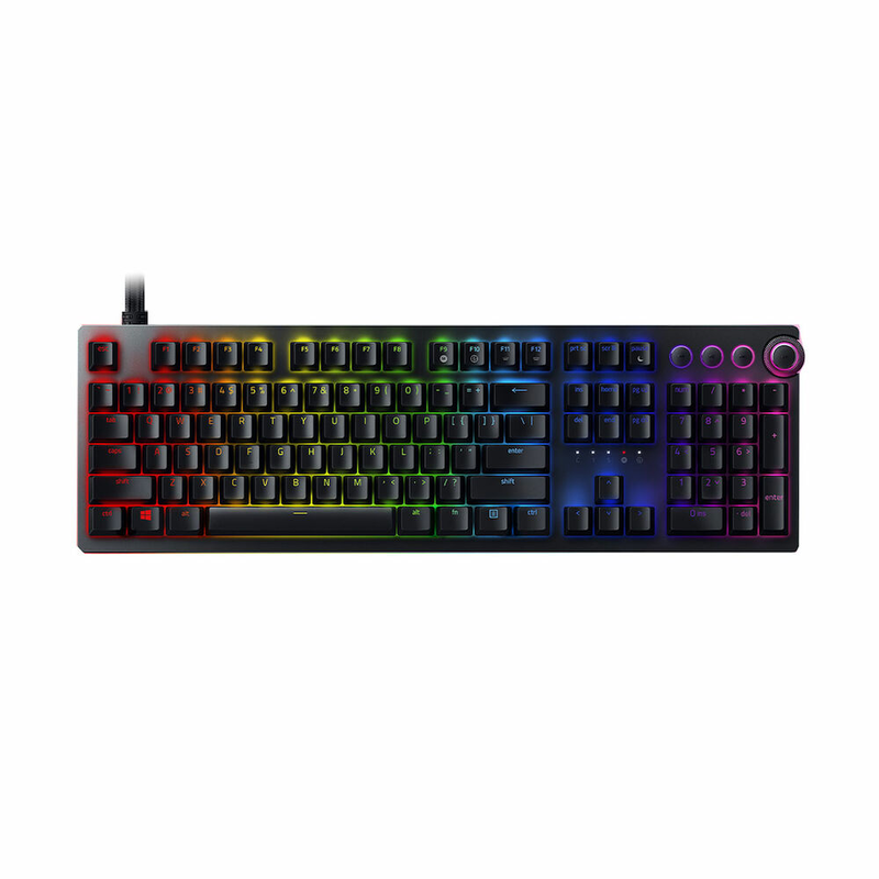 Huntsman v2 analog mechanical chroma-null