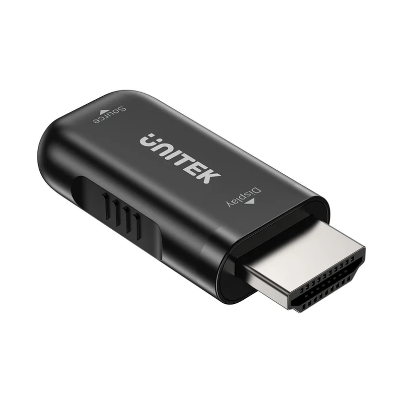 Unitek USB-c female to HDMI male adaptor 4k v1187a, , medium-null