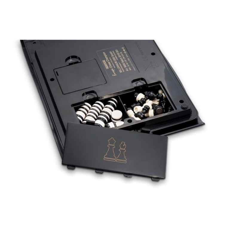 Product image: Ηλεκτρονική σκακιέρα millenium europe chess champion, , medium-null
