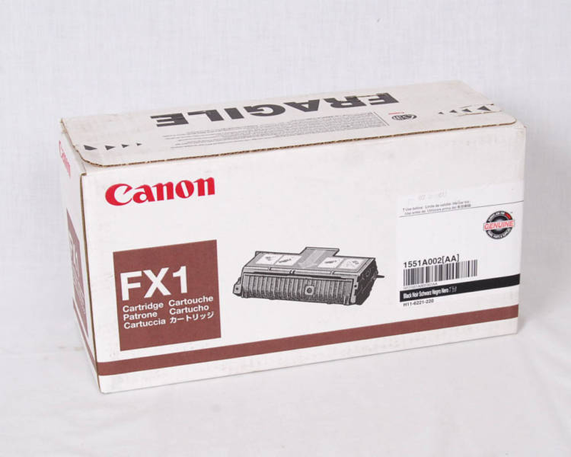 Canon toner fx1, , medium-null
