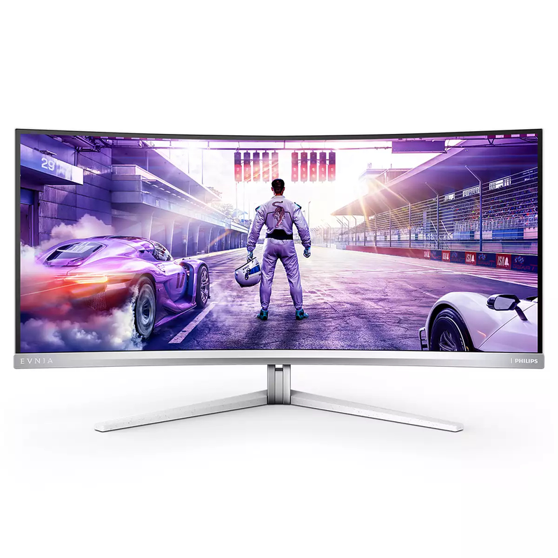 Philips evnia 34g1 34" monitor qd OLED curved 175hz g-sync/freesync 3440x1440, , medium-null