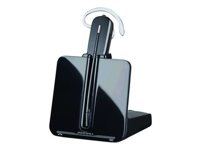 Plantronics cs 540 / headset / convertible / wireless / dect / with plantronics hl10 handset lifter, , medium