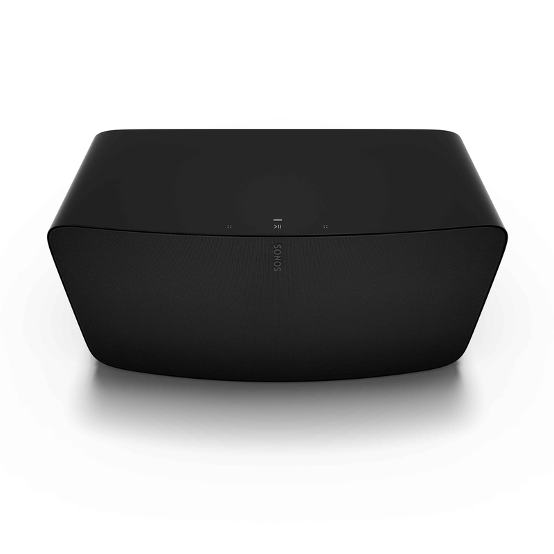 Product image: Five black-null