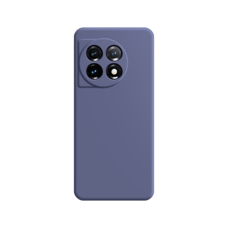 Product image: Oneplus 11 silicone case gray, , medium-null