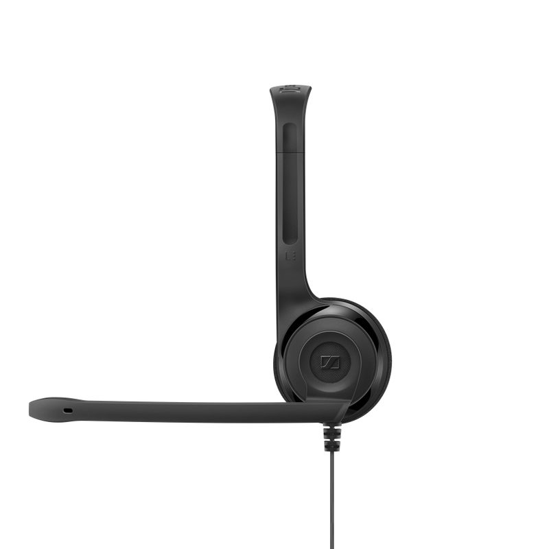 Epos pc 3 chat - headset - on-ear - wired - 3.5 mm jack - black, , medium-null